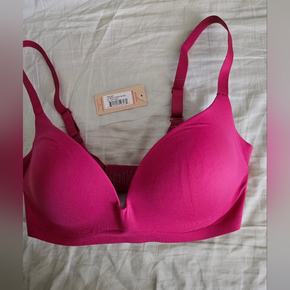 Thirdlove Zero Edge Wireless Bra 34